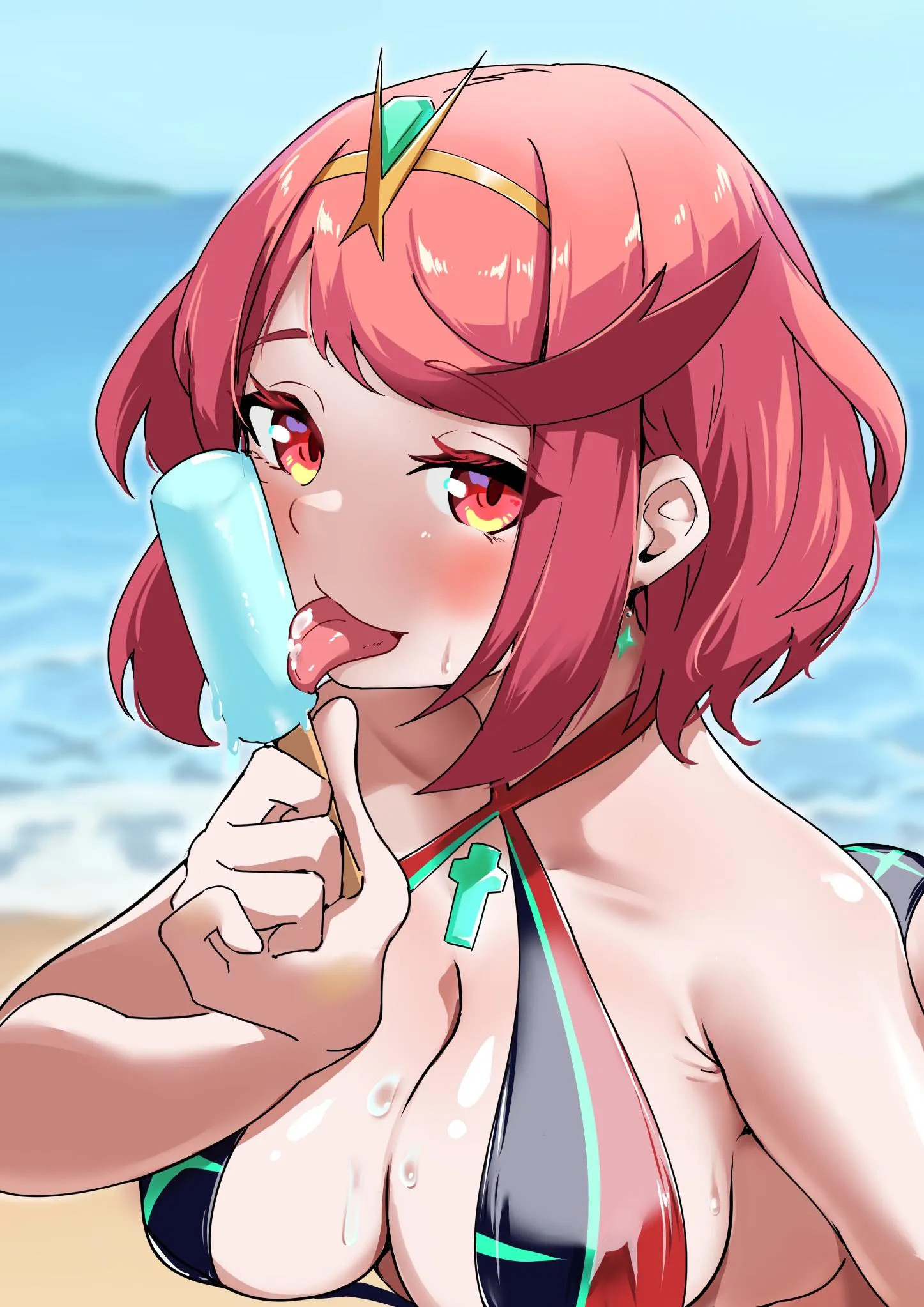 Pyra [Xenoblade Chronicles 2]