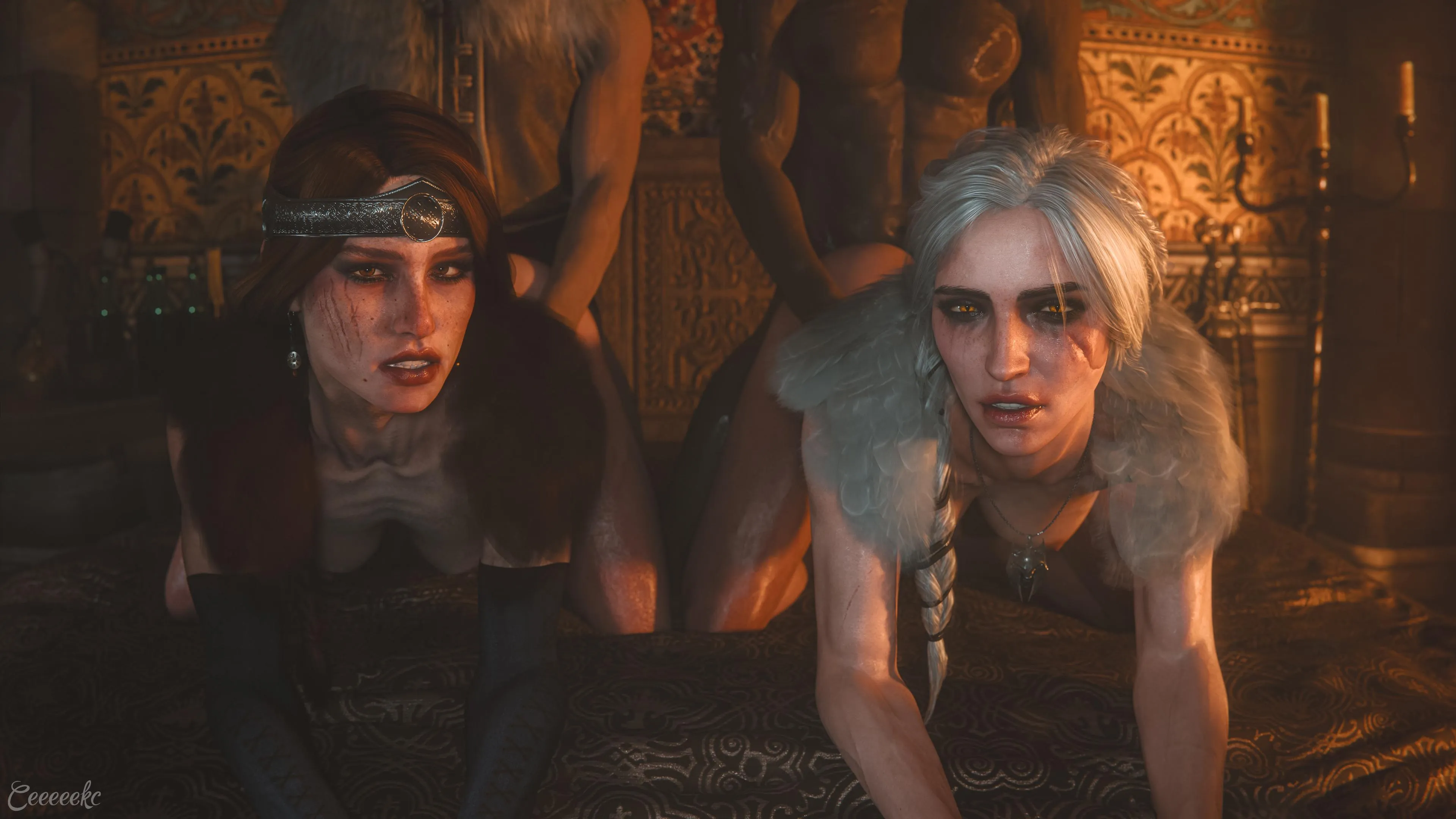 Ciri & Cerys (CEKC)