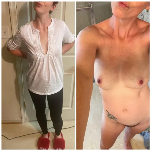 Do you prefer the mom look or Milf look