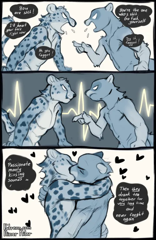 Don't remember if I posted it but - classics 😌 (HinarMiler)