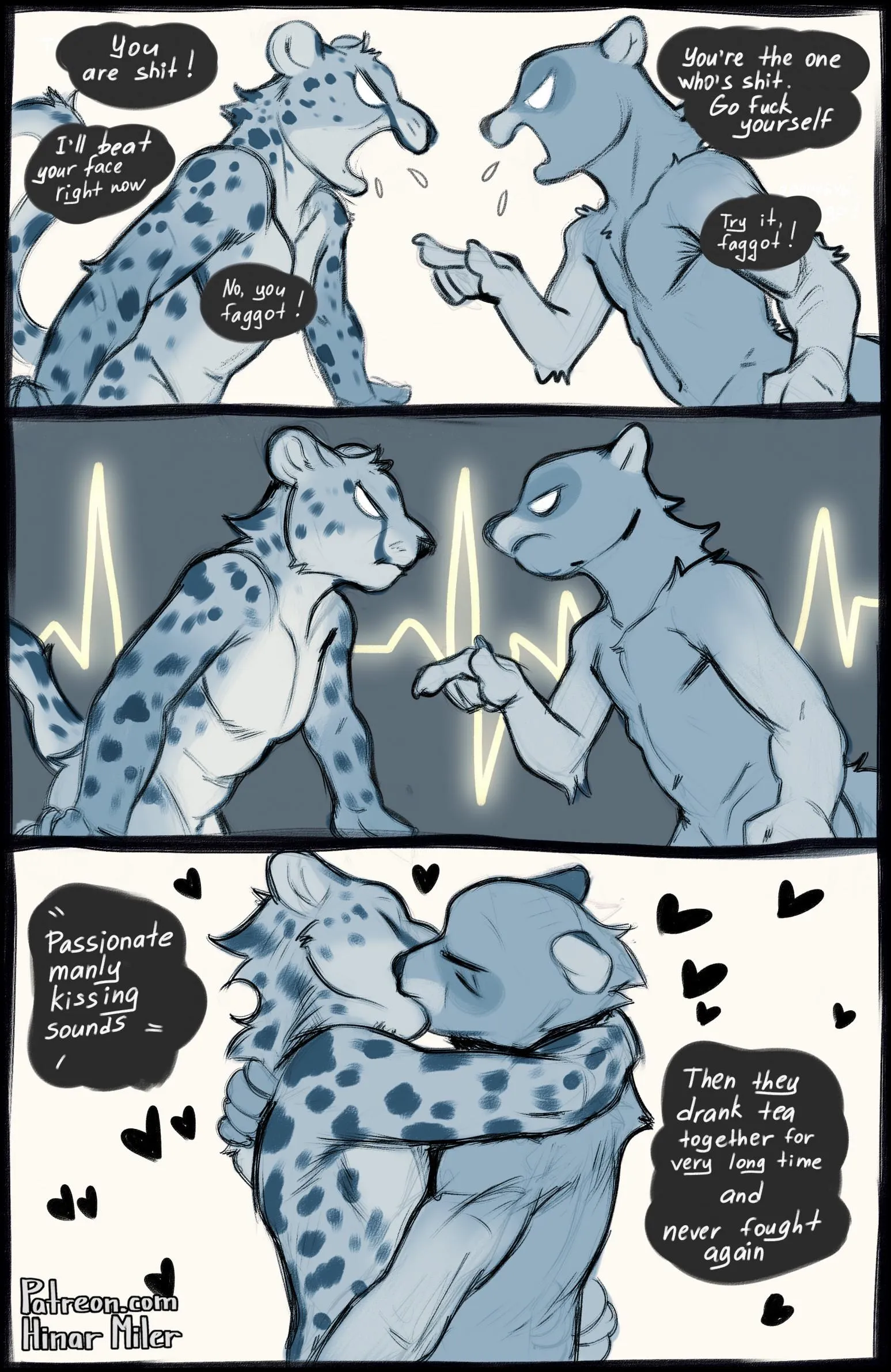 Don't remember if I posted it but - classics 😌 (HinarMiler)