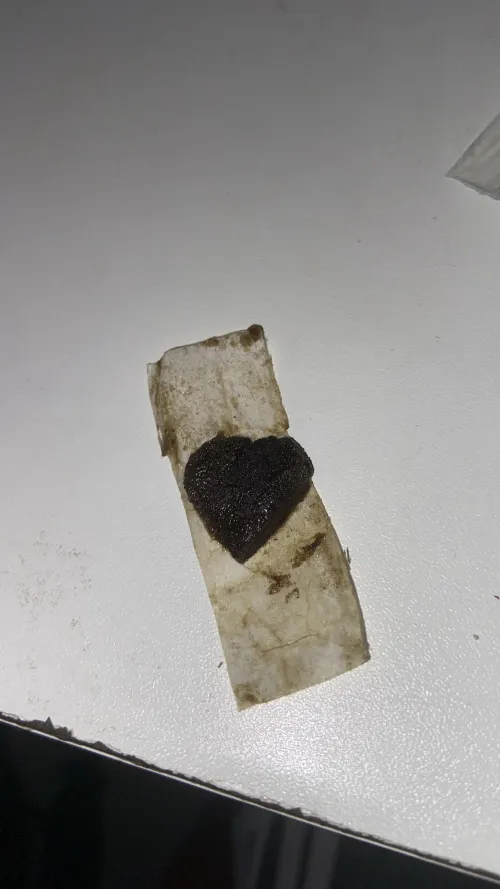 🧊 em formato de ❤️