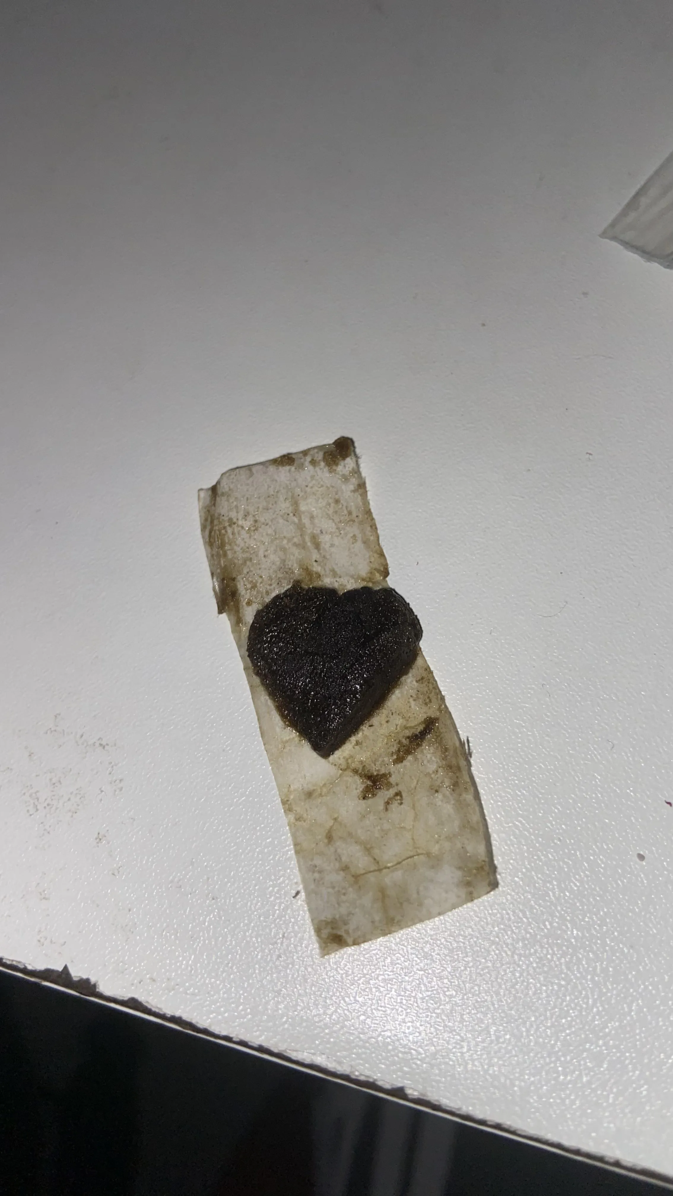 🧊 em formato de ❤️