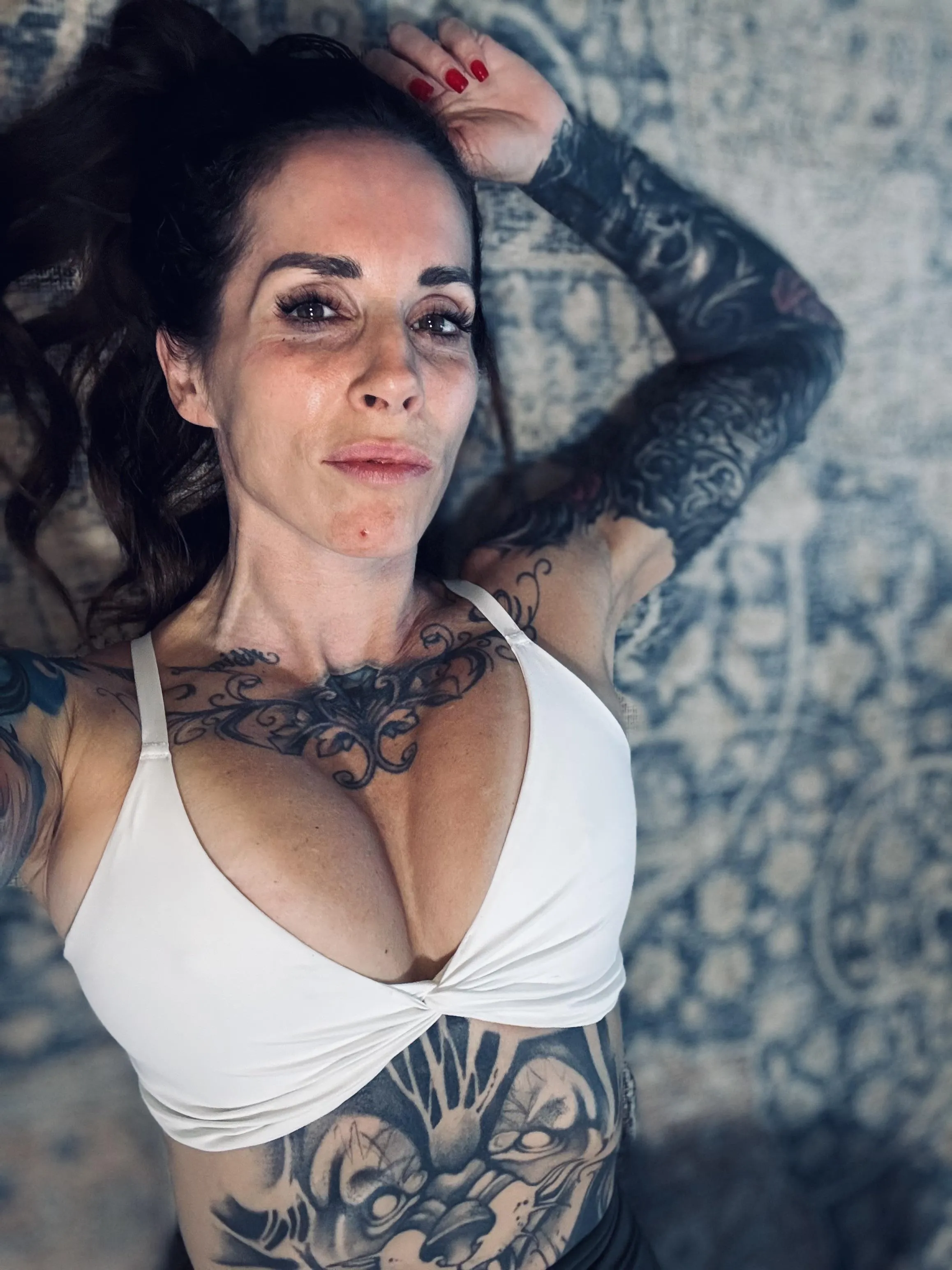 Good afternoon from me and my DDs