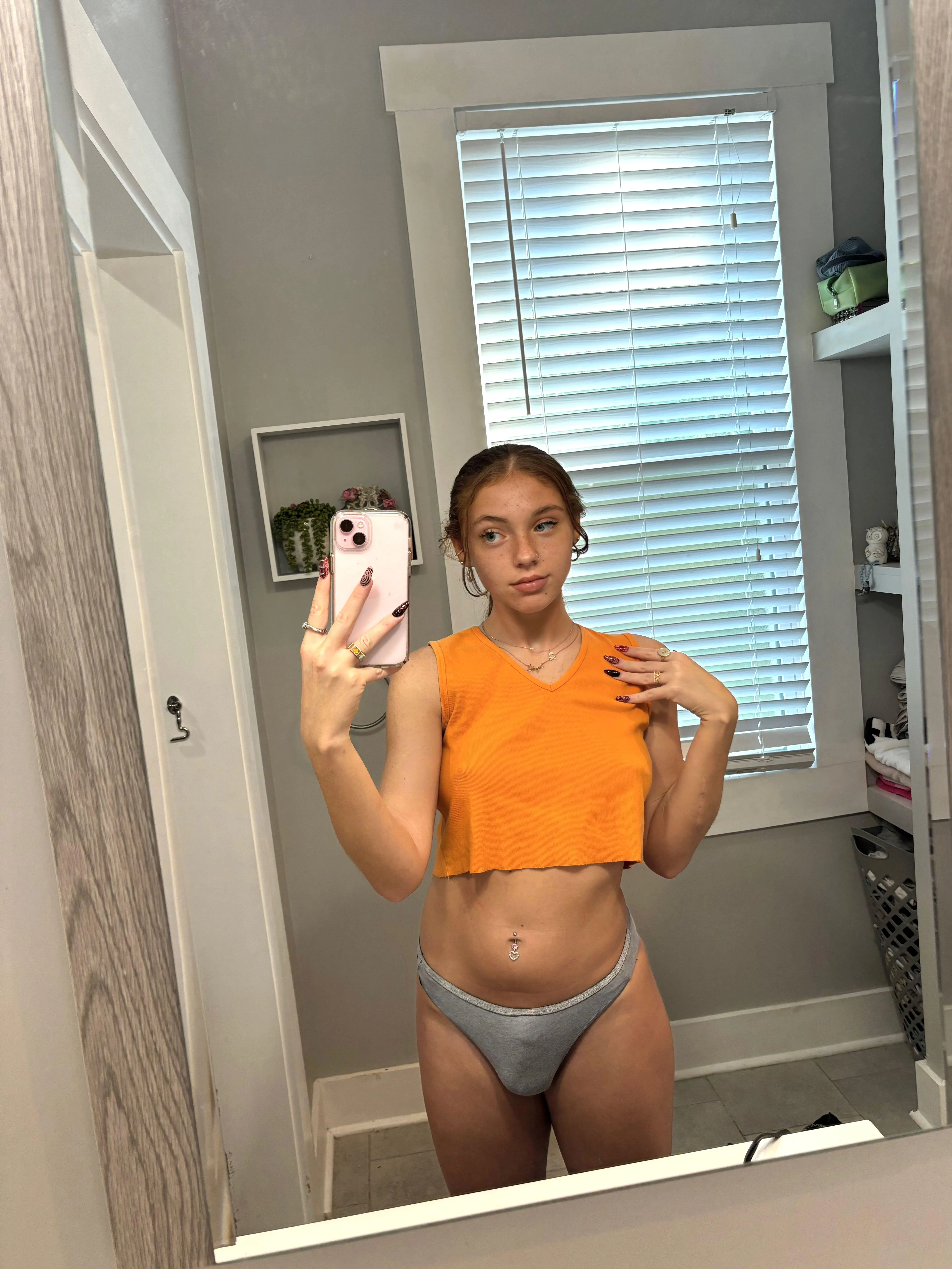 How many times can I fuck you in a day?