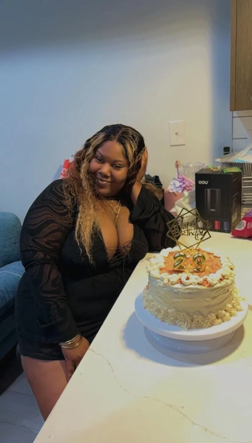 I have some more cake ;)