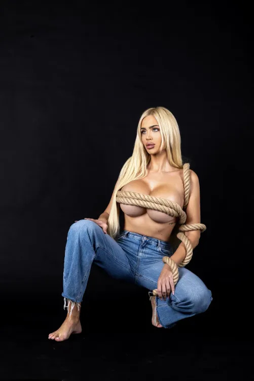 If I sucked yours first would you return the favour?