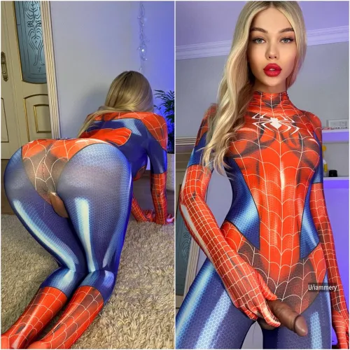 Im happy to suck first… but then its your turn