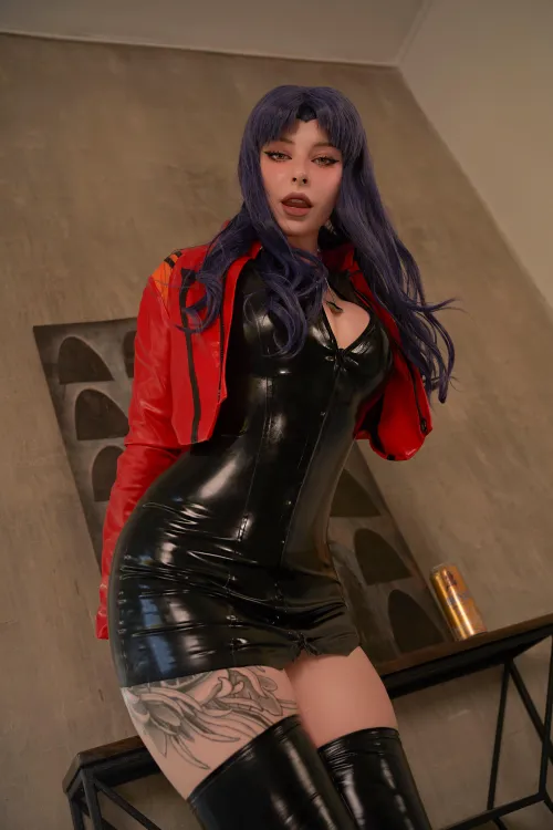 Misato (Torikachan) [Evangelion]