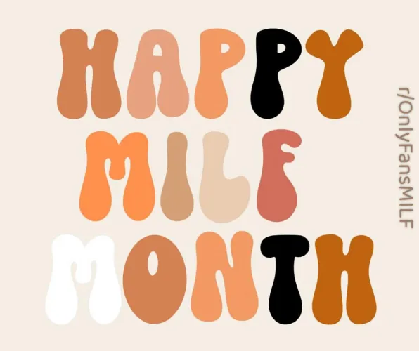 Month of the MILF!! May Roll Call! 🌸🌷