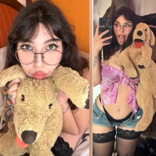 My little dog ​​is so cute i love him 🥰🥺