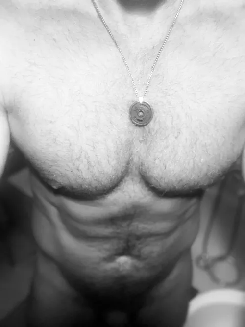 My only piece of jewellery * HotGymAddict