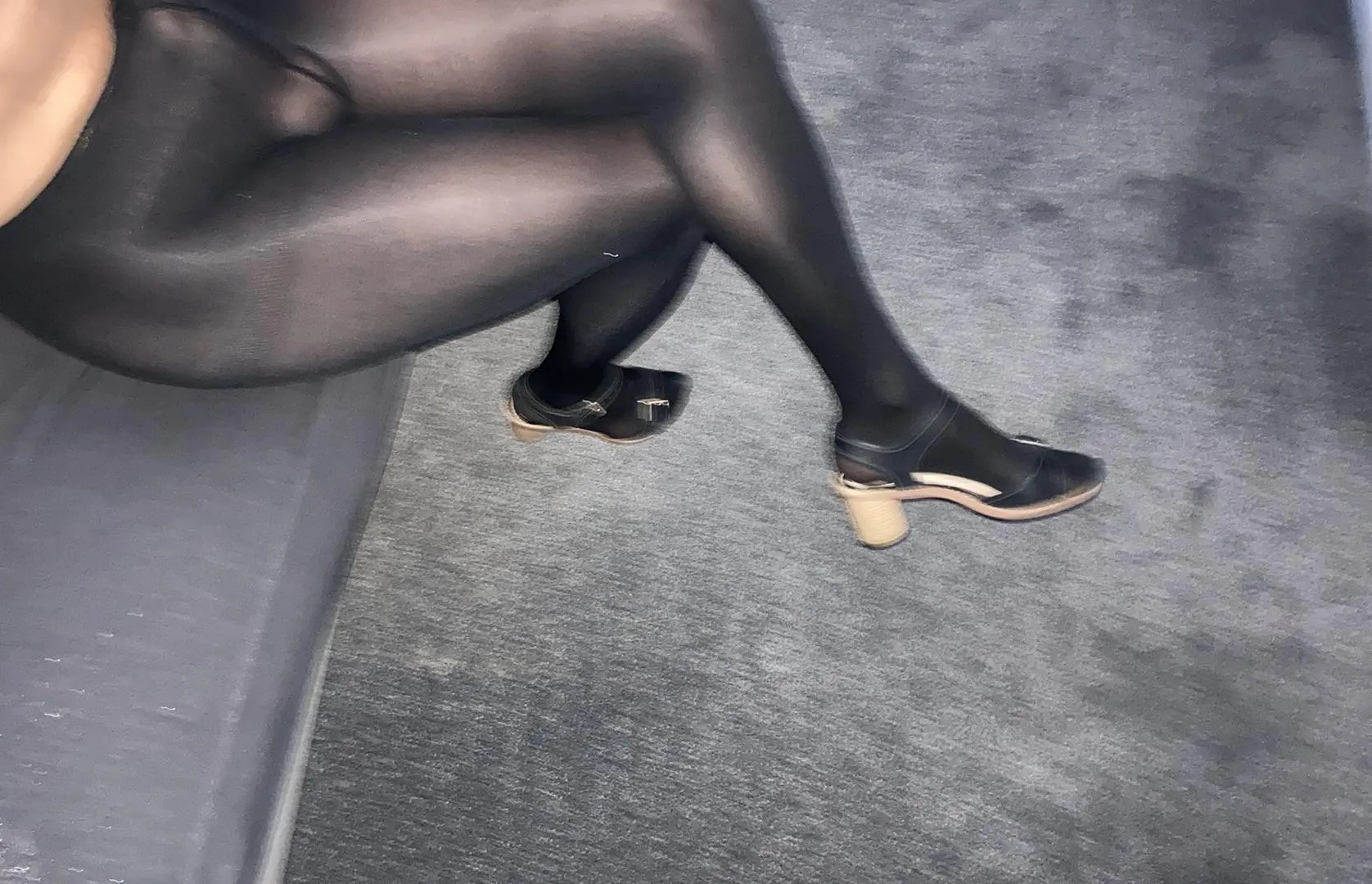 Pantyhose tonight 💦