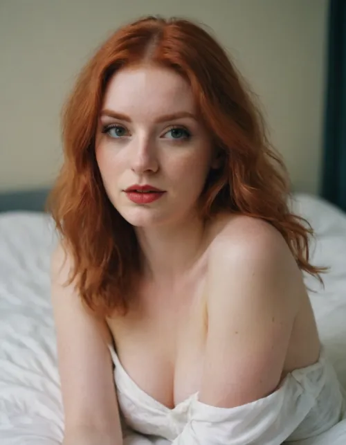 Redhead Beauty