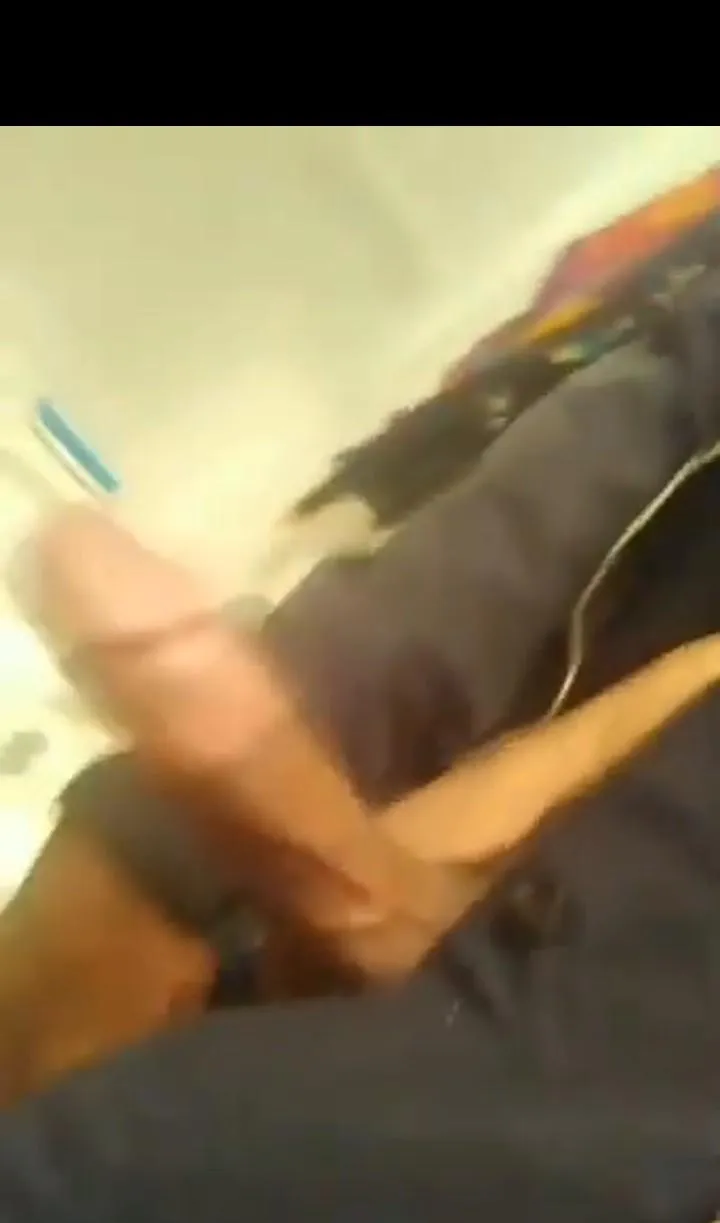 Self slap or Throat poke?