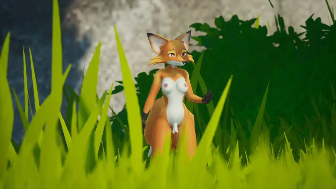 She looks innocent, but she is WILD. 😏 (Sapphire Safari)