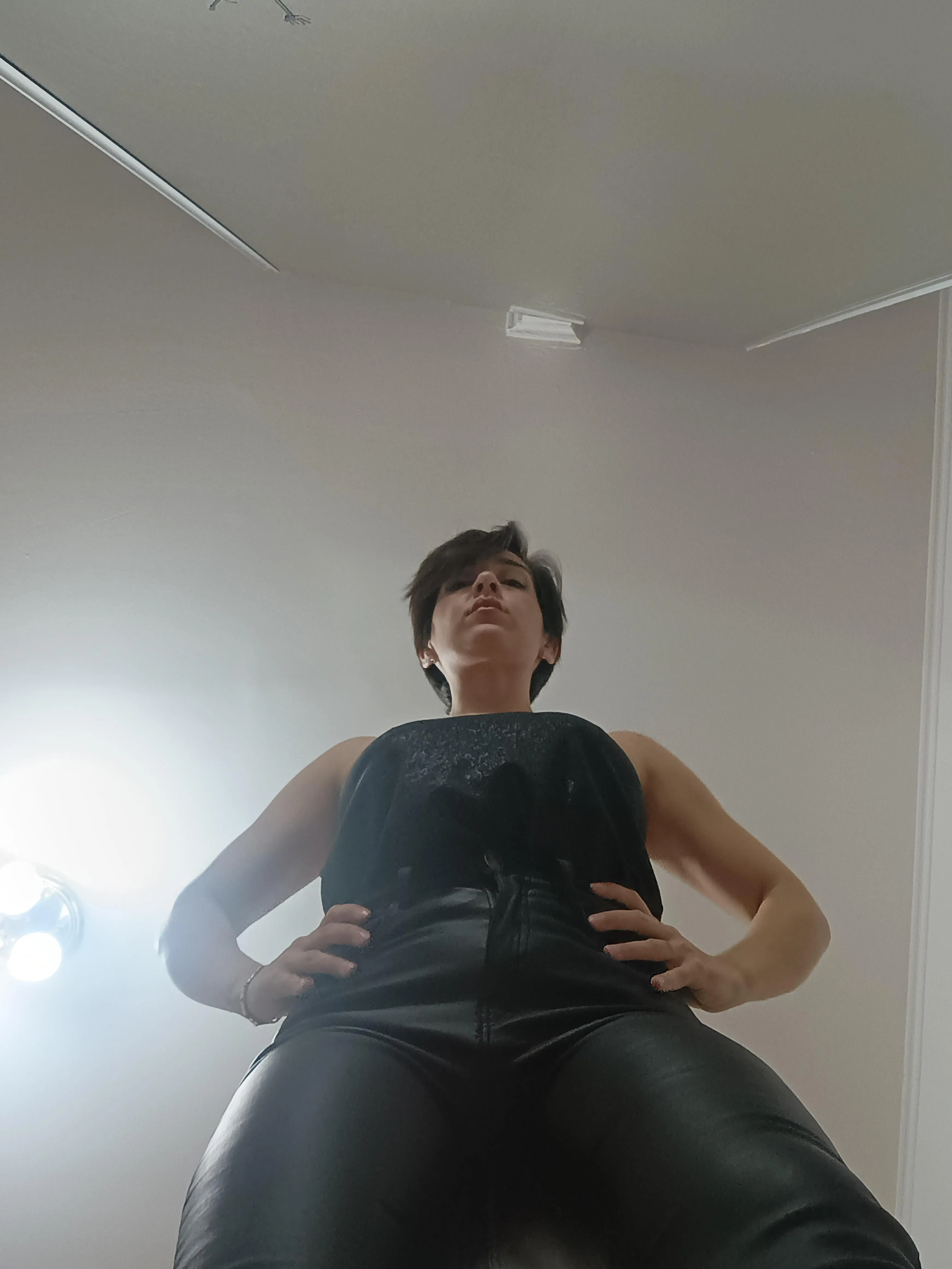 So so tiny.... Poor creature...