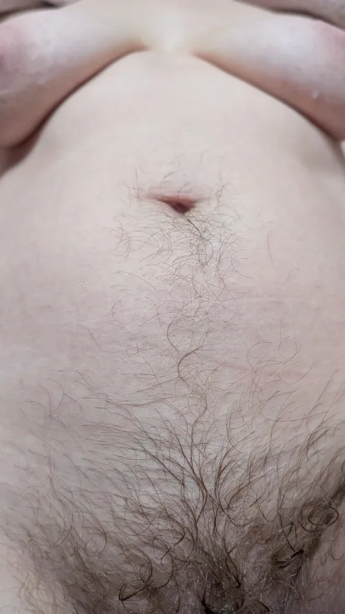 Trails don't get much happier than this