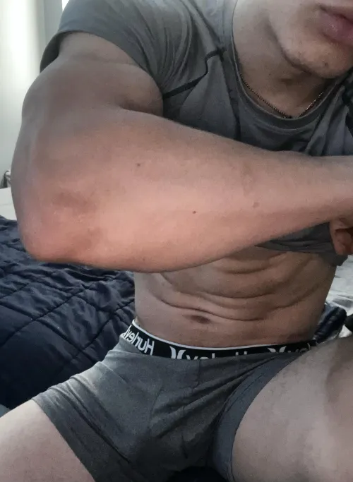 [19] Everything’s tight but my schedule.