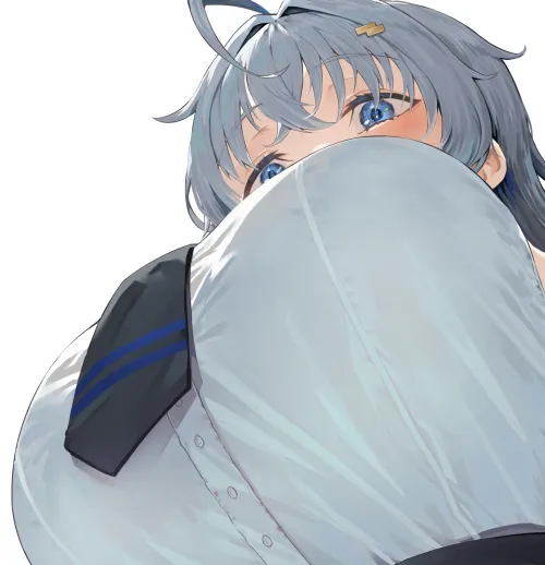 Can't See Her Face (Neshia0309)