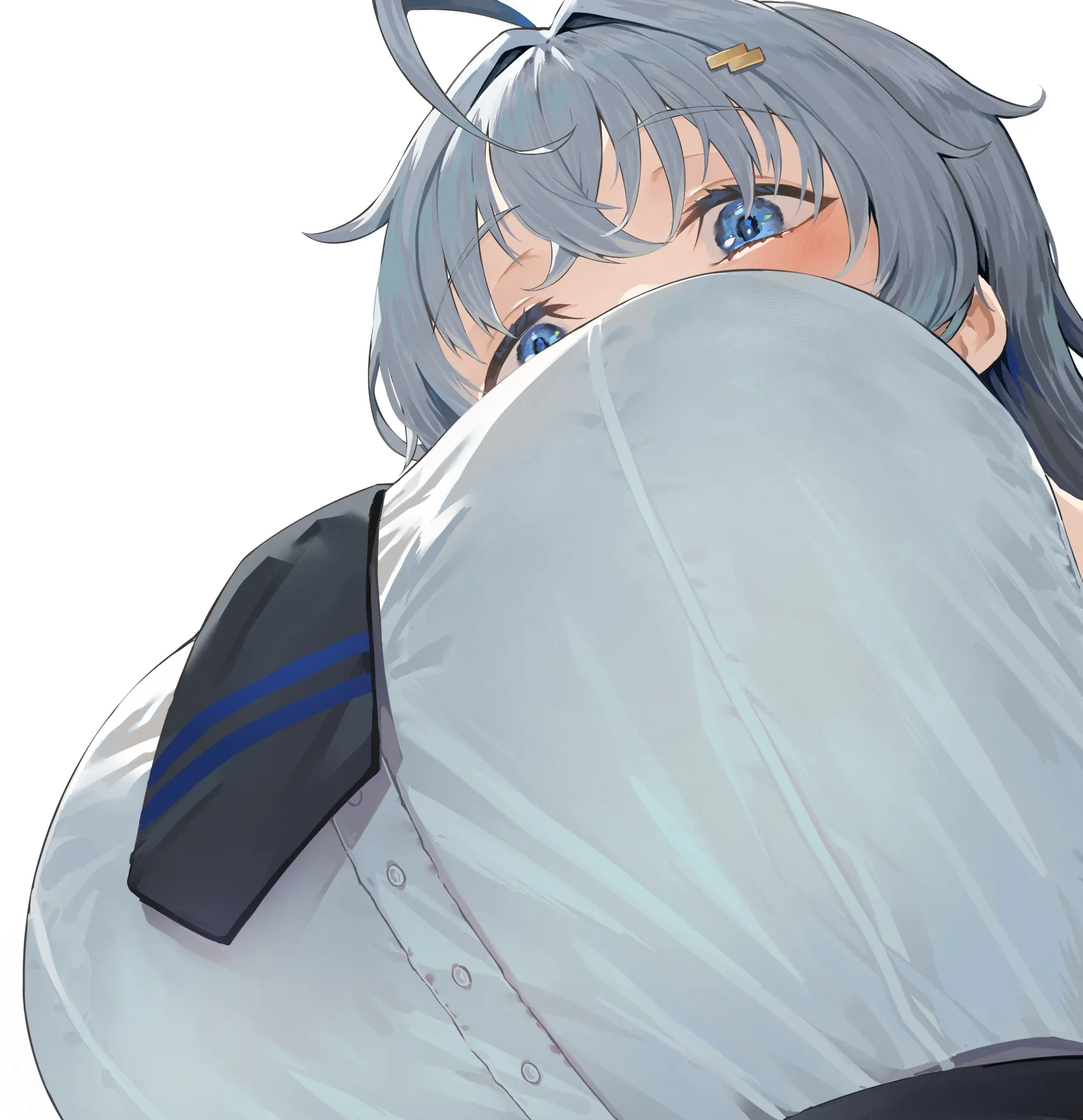 Can't See Her Face (Neshia0309)