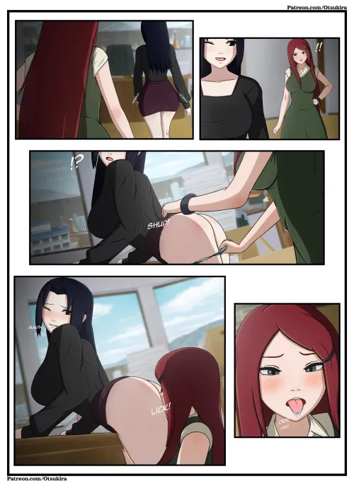 Falling into temptation