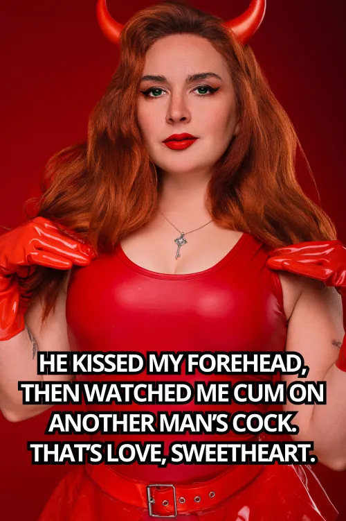 He waited by the door with a towel and soft eyes. That’s the kind of man I fuck for. [No Imagefap]