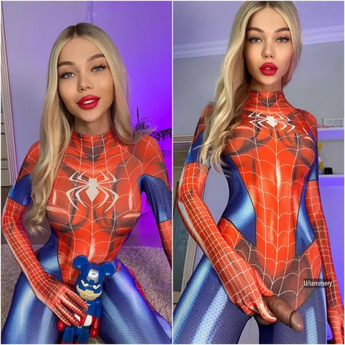 I have a really juicy cock for you