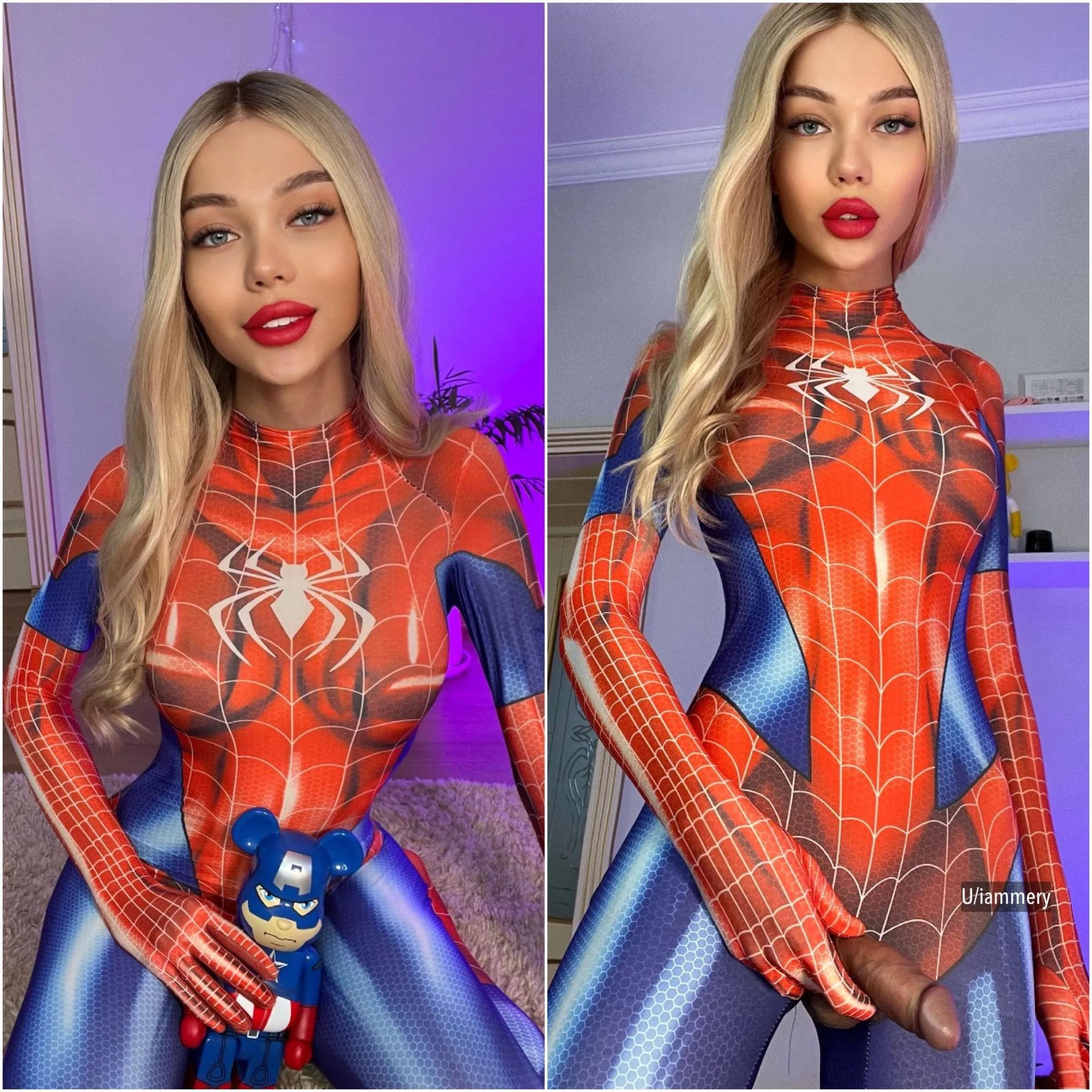 I have a really juicy cock for you