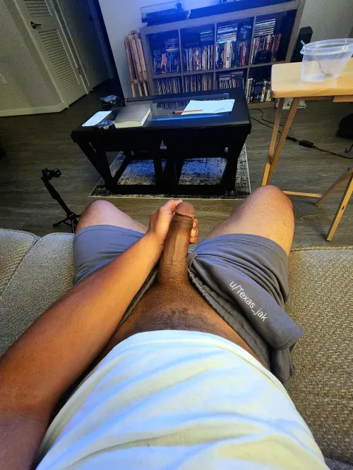 I hope you can go balls deep