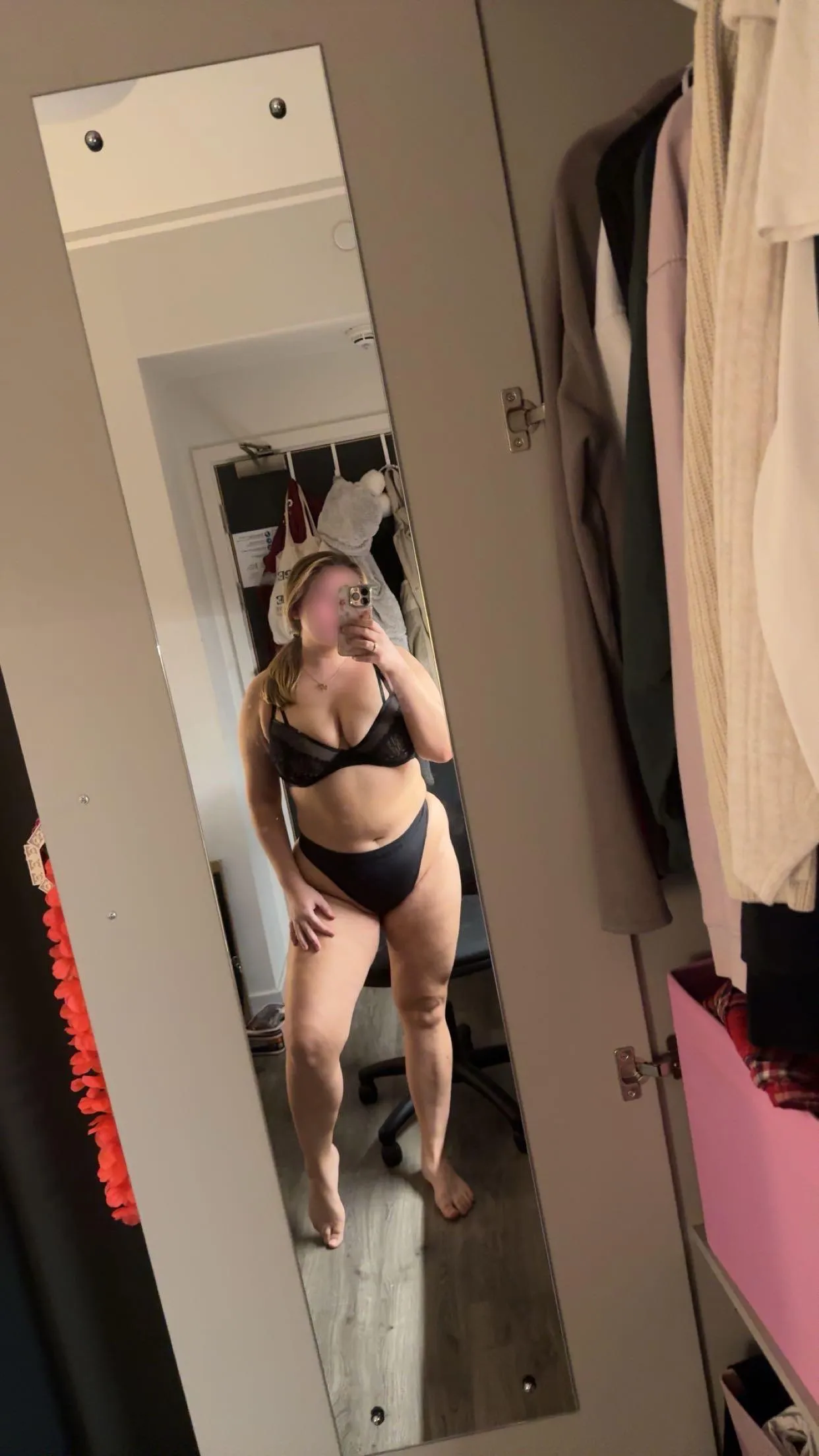 I hope you don’t mind, but I’m really horny x