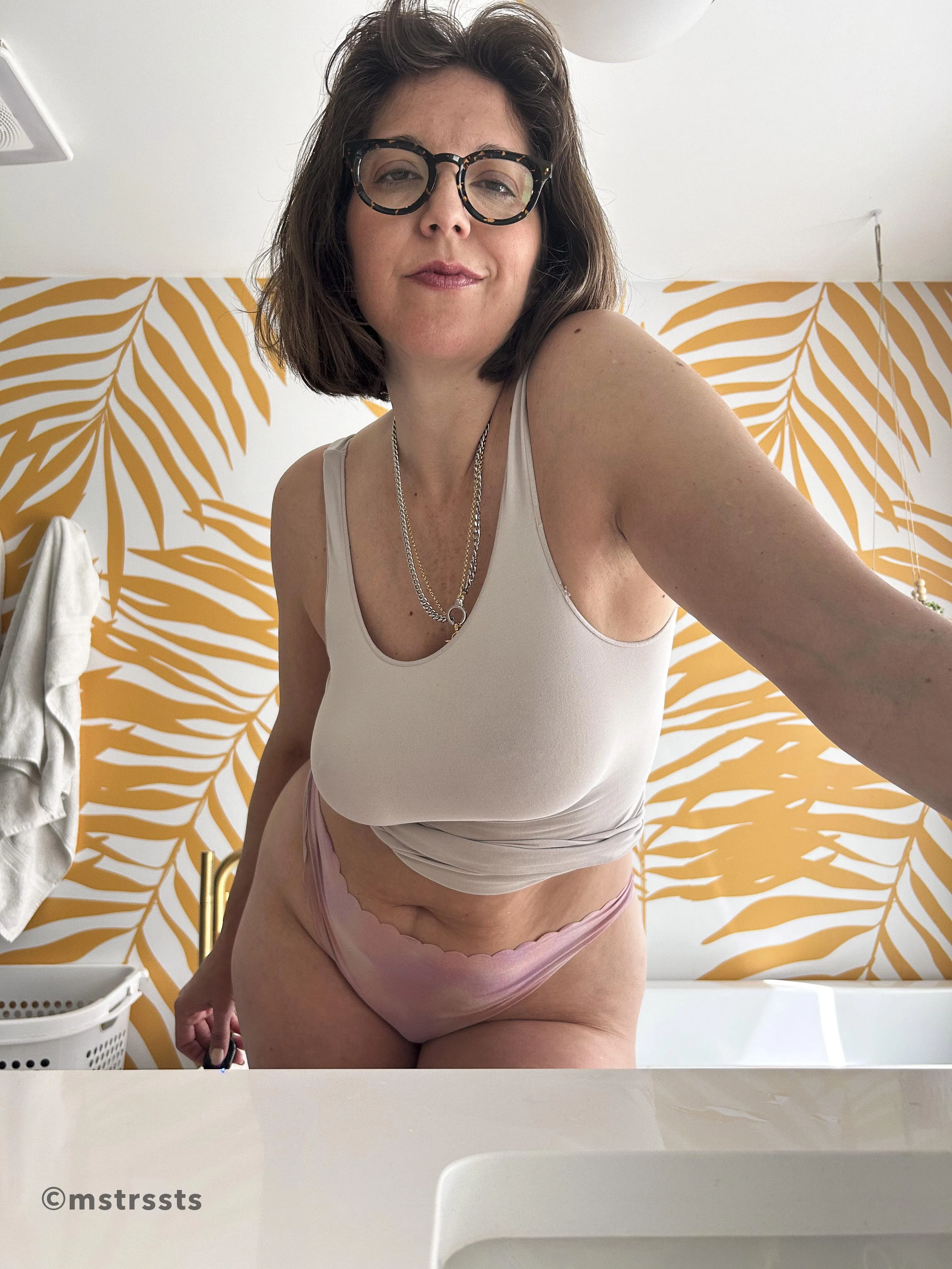 I might look innocent [f]