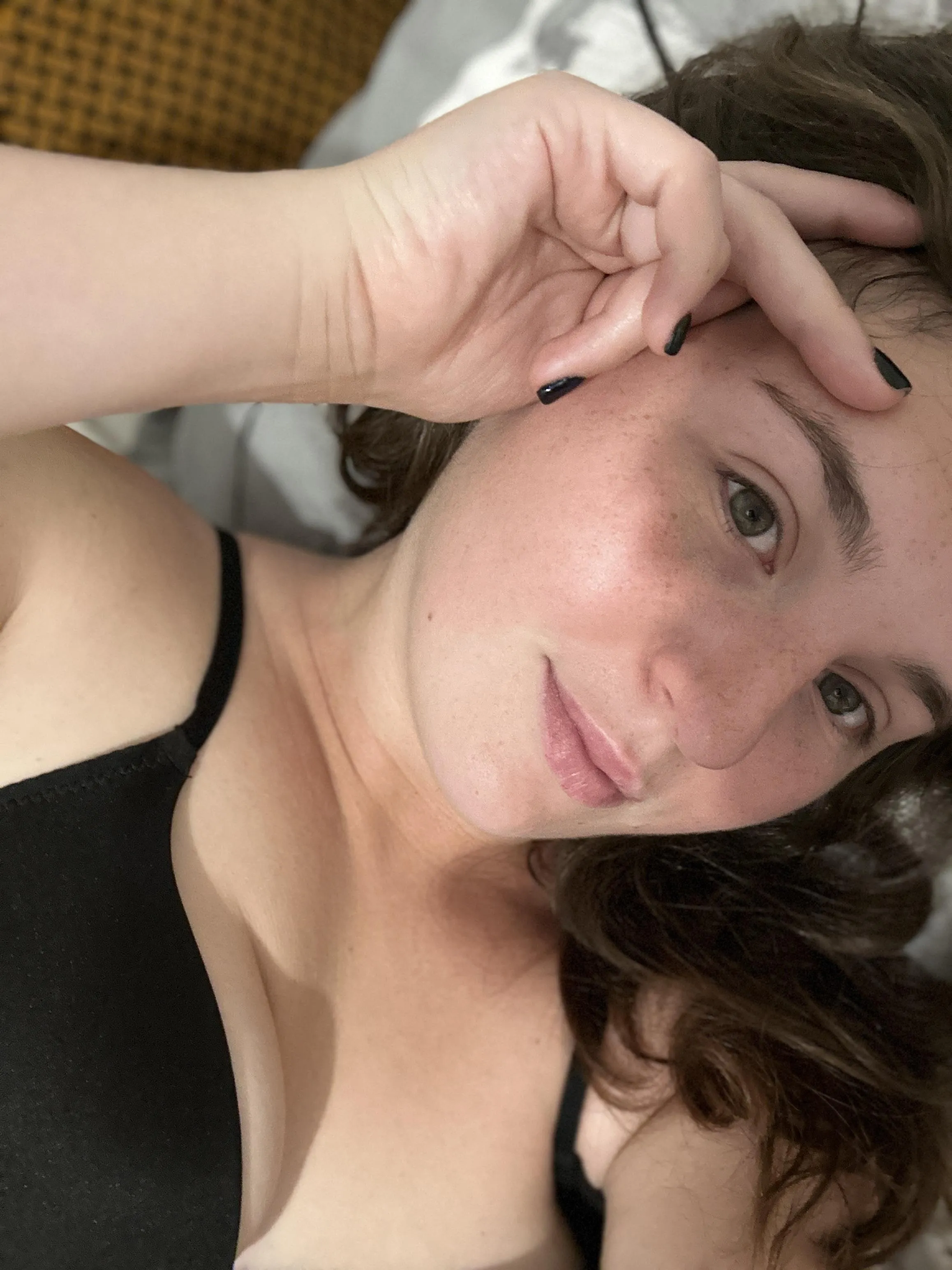 I'm new here, I hope you like the naturalness