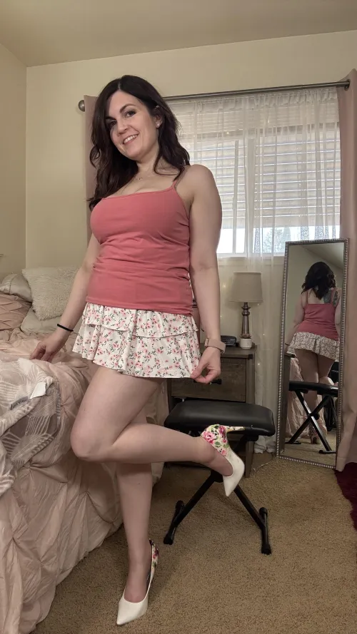 Mild Monday outfit [f]