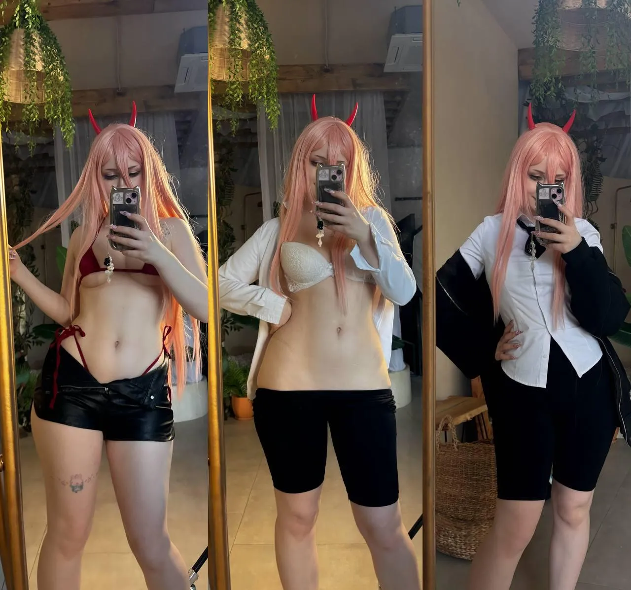 My Power cosplay (electro_alice)