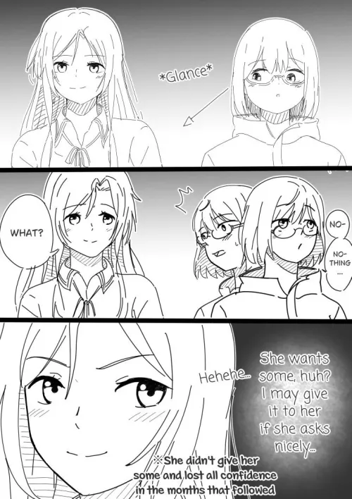 (OC) Toriko had no idea... [Otherside Picnic]