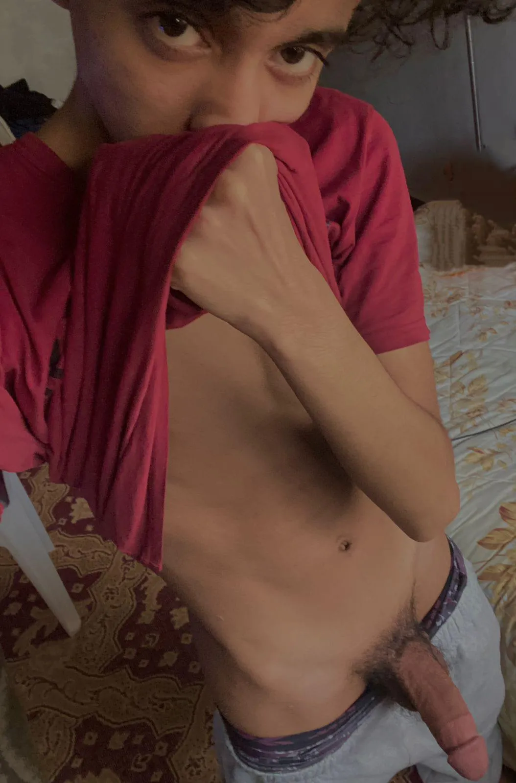 Open your mouth and ill open my ass