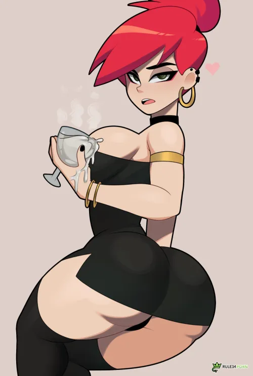 Rule 34 Frankie [fosters home for imaginary friends] (postblue98)