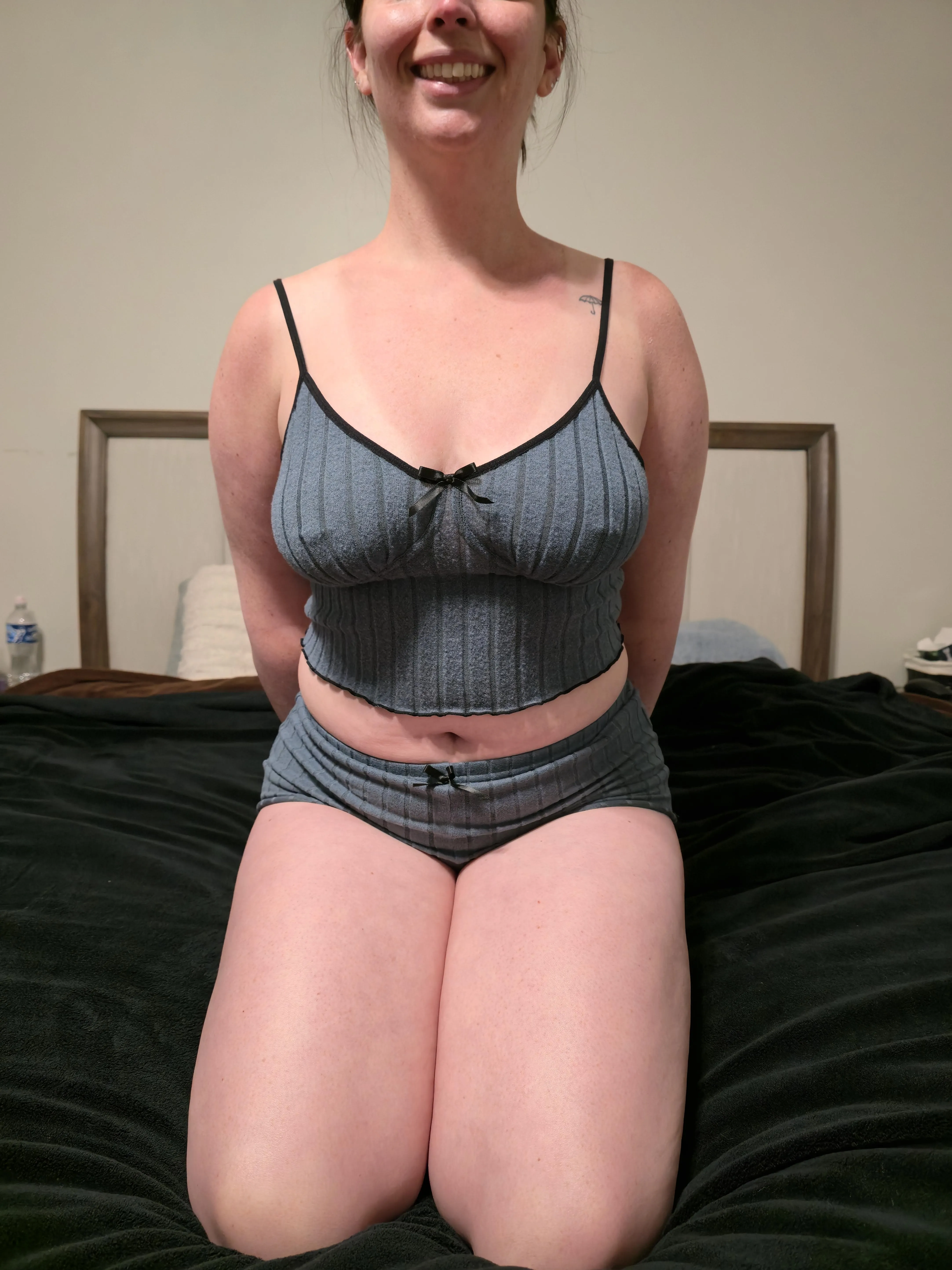 Very cozy and comfy pajamas [F]