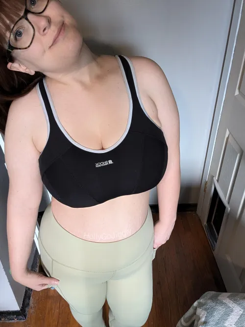 Workout time 🚲 [f]