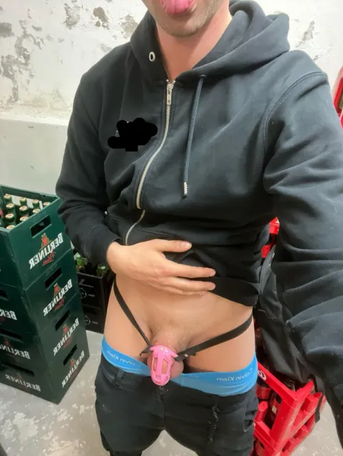 Practicing for next locktober 🥰