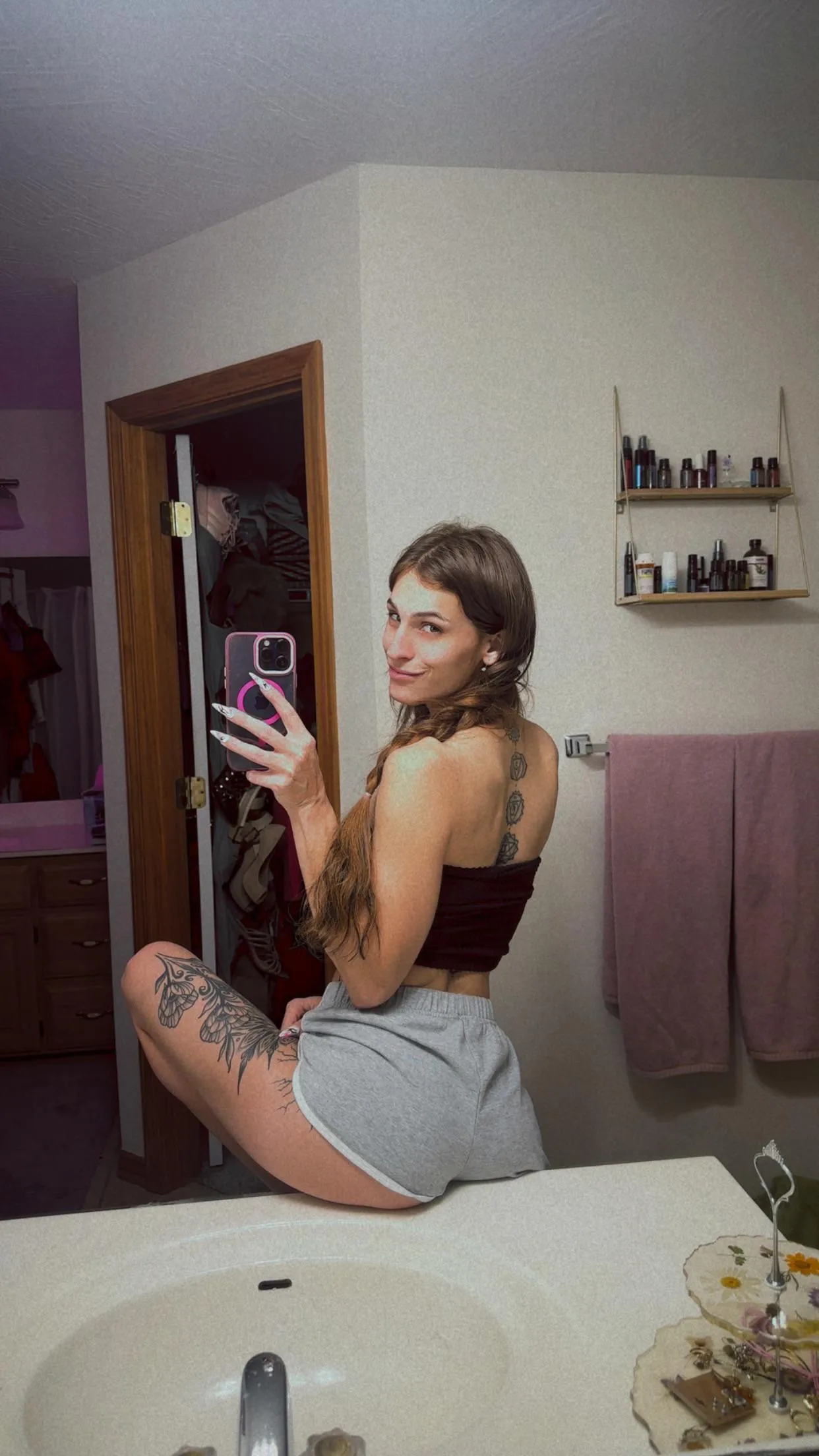 All the hot bitches have to be somewhere…