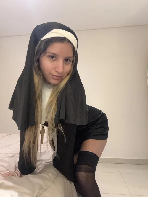 Blessed but still dangerous