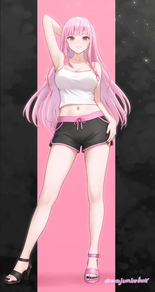 Casual Calli [Hololive]