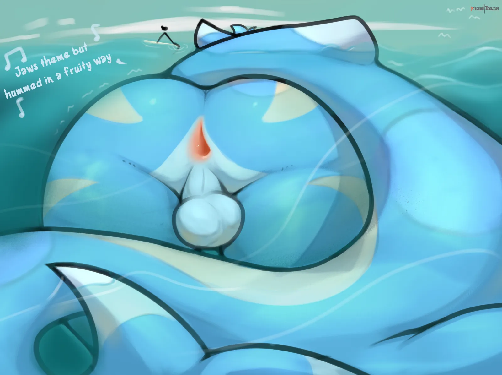 duunnn dunnn… duuuunnnn duun… duuunnnnnnnn dun dun dun dun dun dun dun dun dun dun dunnnnnnnnnnn dunnnn (jarlium)