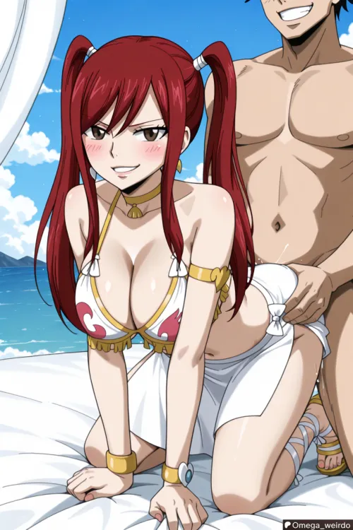 Erza Scarlet [Fairy Tail]