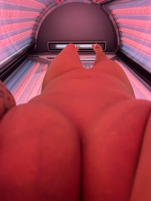 Favorite part of the work day ☀️