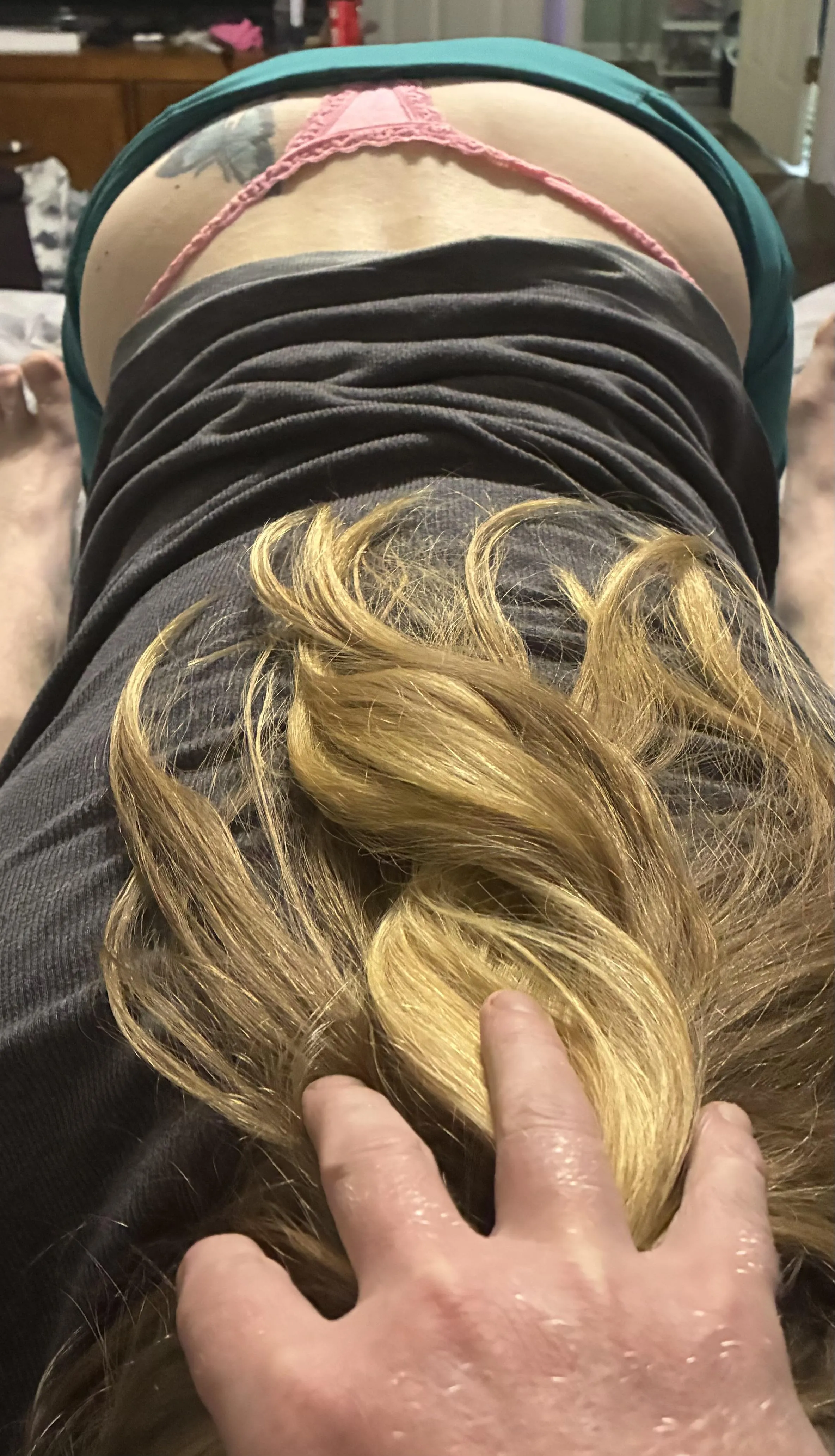 Getting protein after the gym