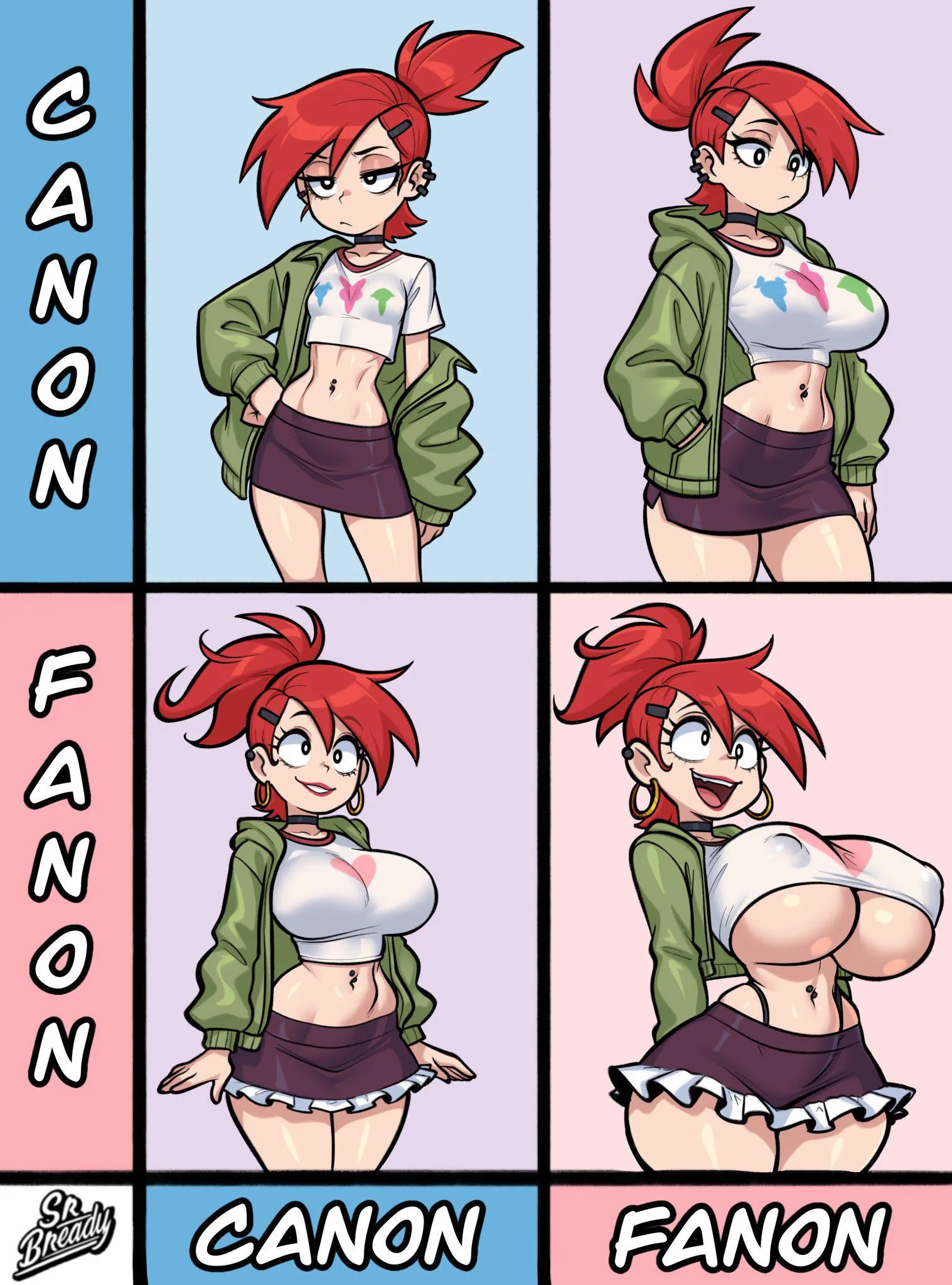 Gorgeous Frankie we want (Srbready)