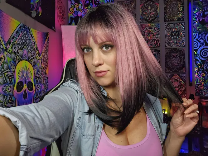 Got a new look! Im obsesseddd